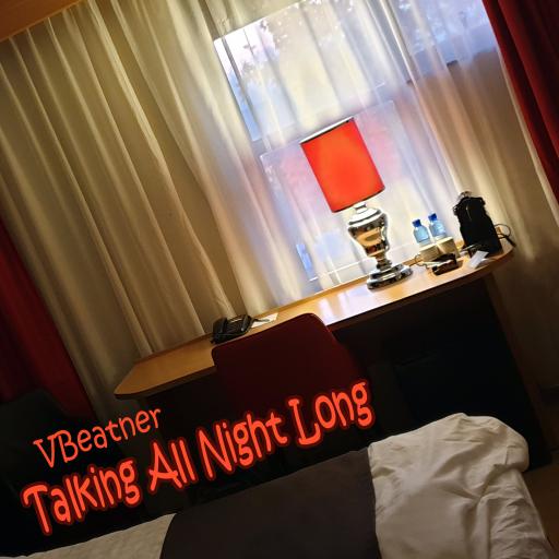 VBeatner Talking All Night Long - 1045 - cover