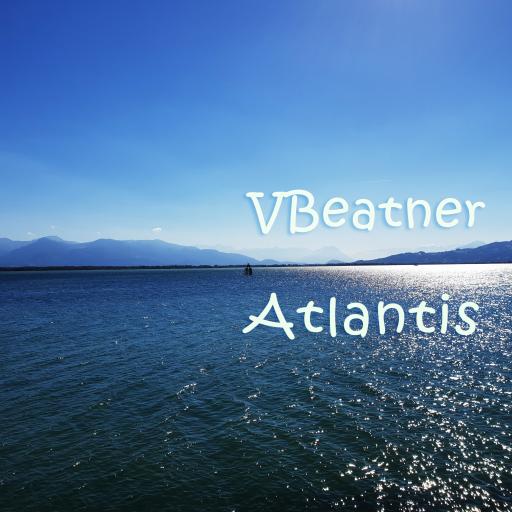 vbeatner - Atlantis - 1050 - cover - your beats and melodies