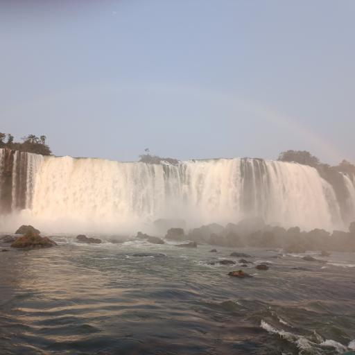 Jassy K ich leb weiter - waterfall Wasserfall
