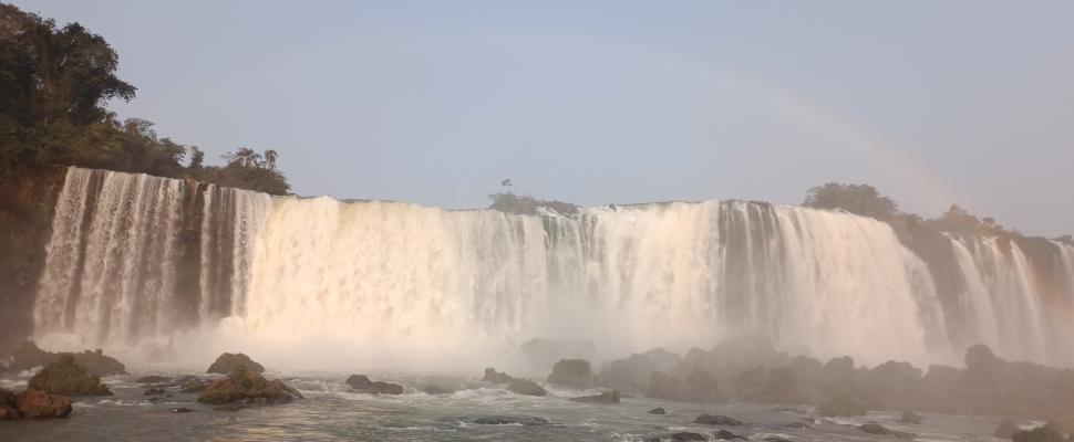 Jassy K ich leb weiter - waterfall Wasserfall